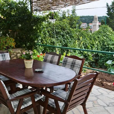 Guesthouse Aurora 3* Hvar Town