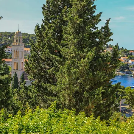 Guesthouse Aurora 3* Hvar Town