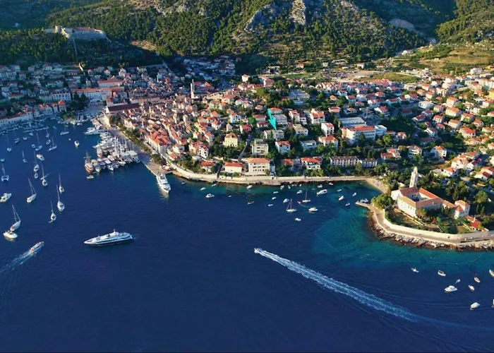 Affittacamere Aurora Hvar Town