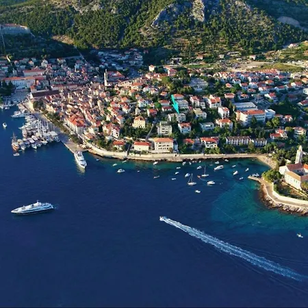 Vendégház Aurora Hvar Town